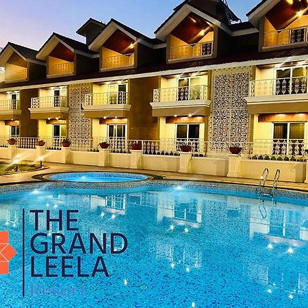 The Grand Leela Resort Khopoli Ngoại thất bức ảnh