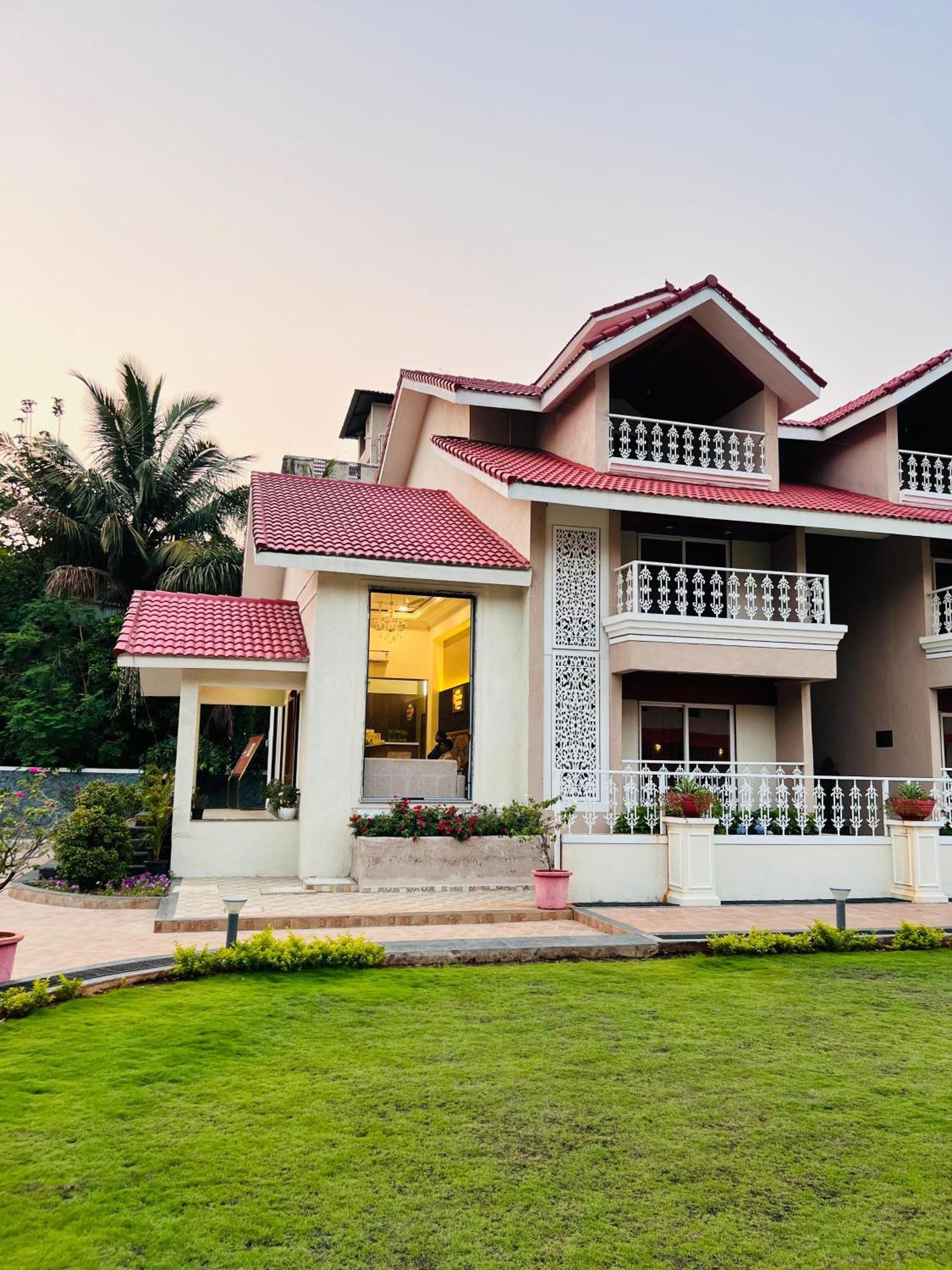 The Grand Leela Resort Khopoli Ngoại thất bức ảnh