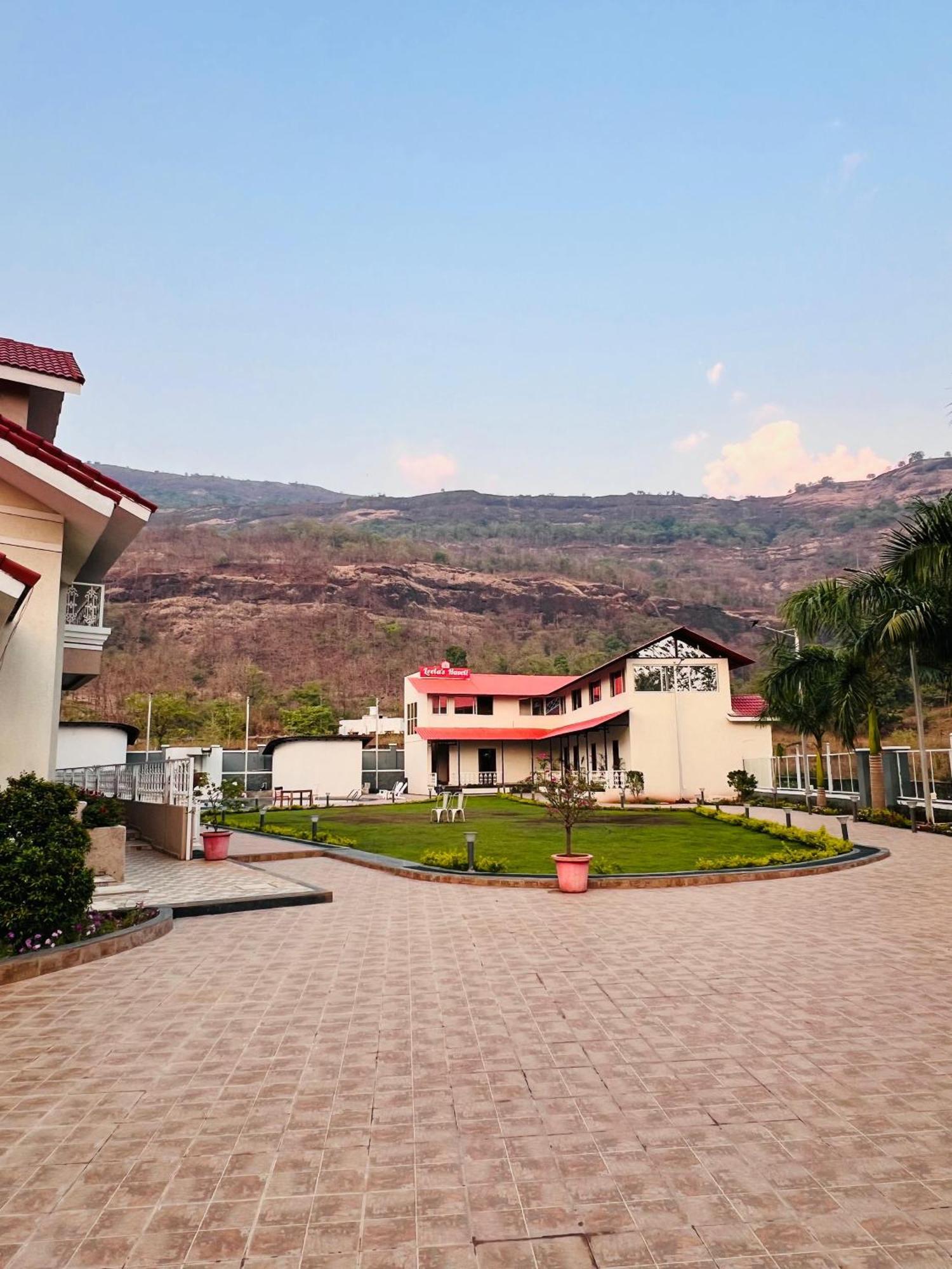 The Grand Leela Resort Khopoli Ngoại thất bức ảnh