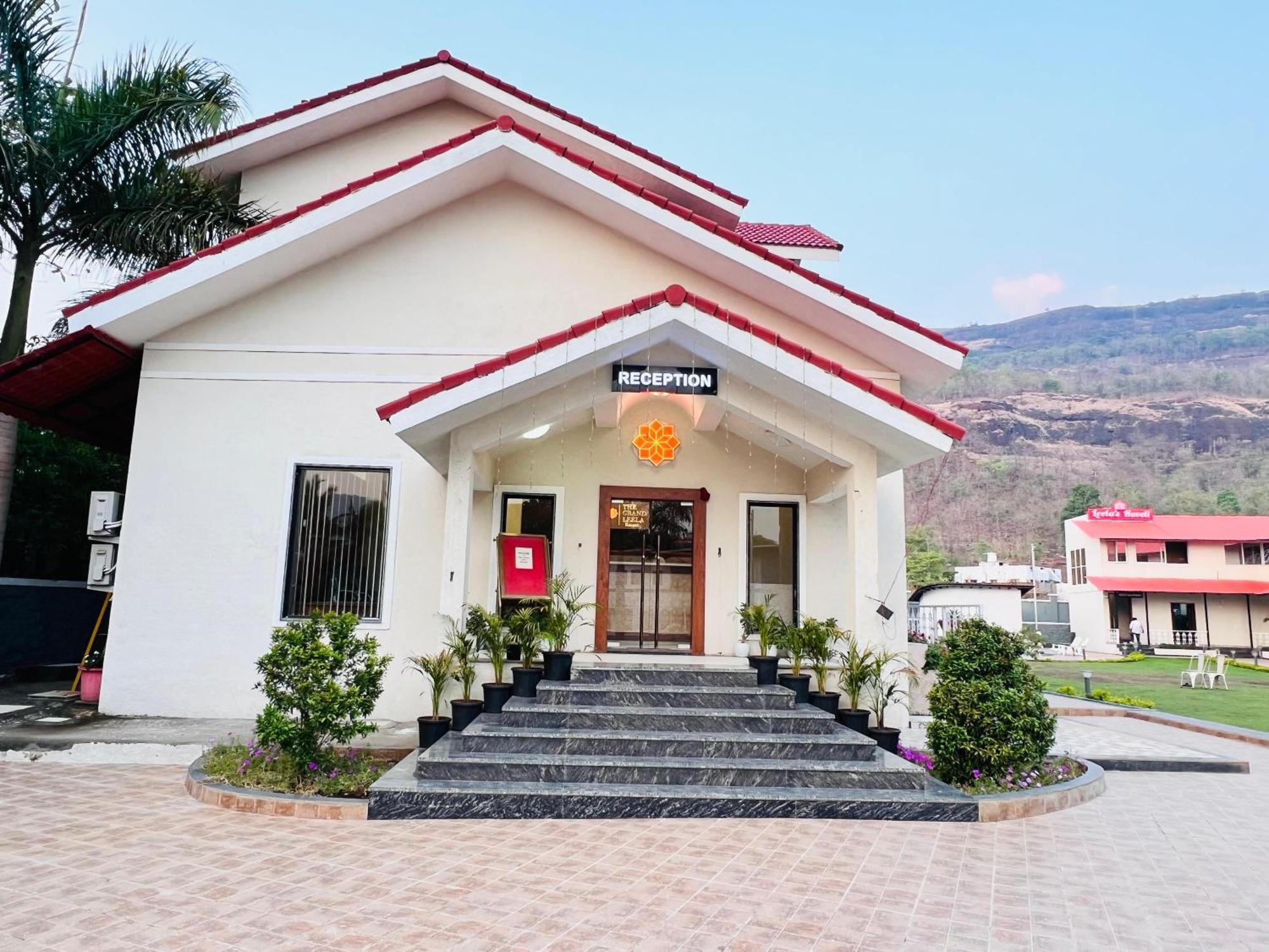 The Grand Leela Resort Khopoli Ngoại thất bức ảnh