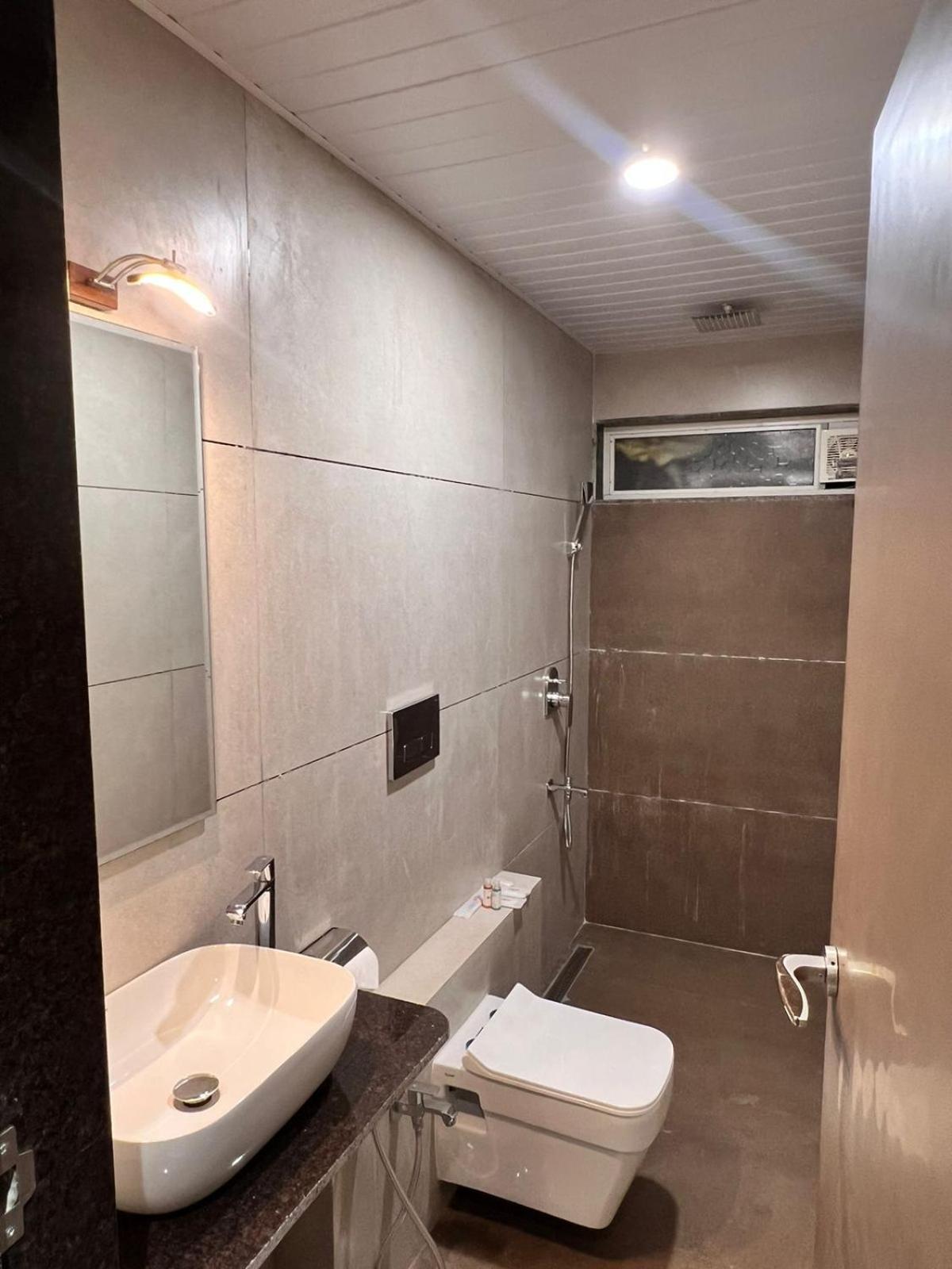 The Grand Leela Resort Khopoli Ngoại thất bức ảnh