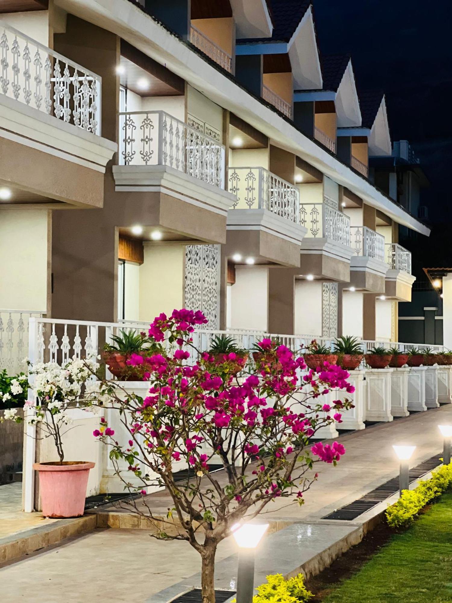 The Grand Leela Resort Khopoli Ngoại thất bức ảnh