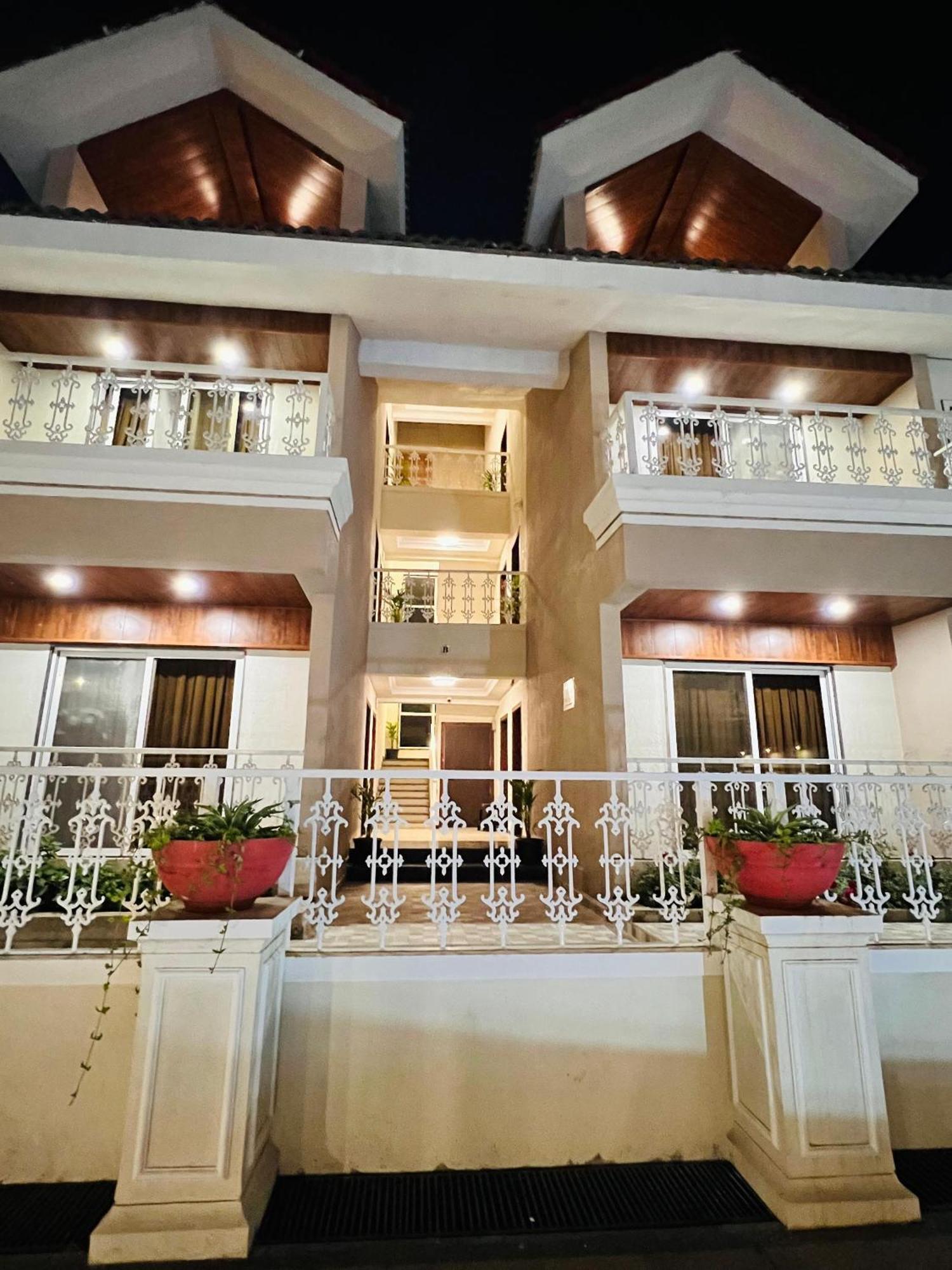 The Grand Leela Resort Khopoli Ngoại thất bức ảnh