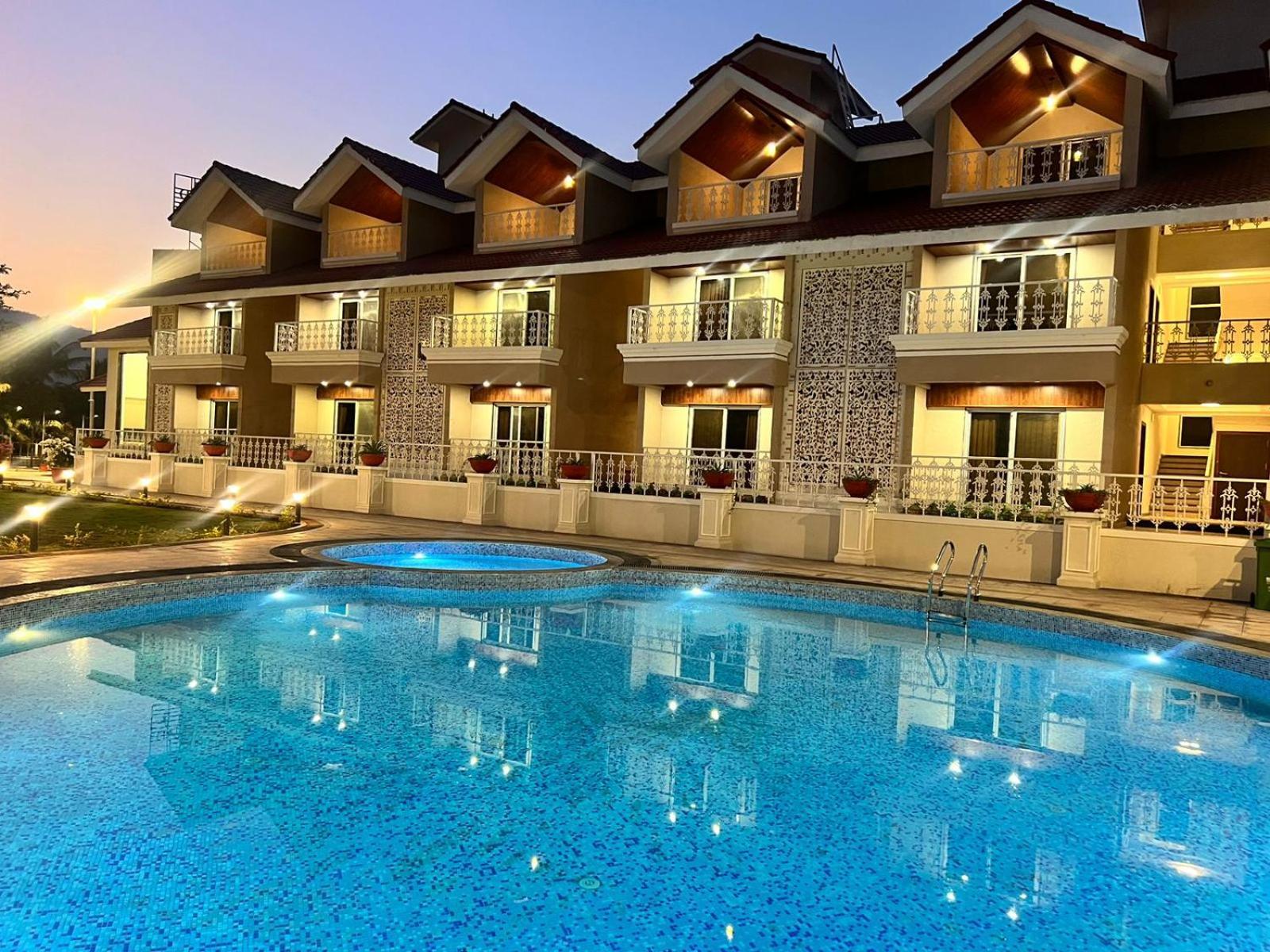 The Grand Leela Resort Khopoli Ngoại thất bức ảnh