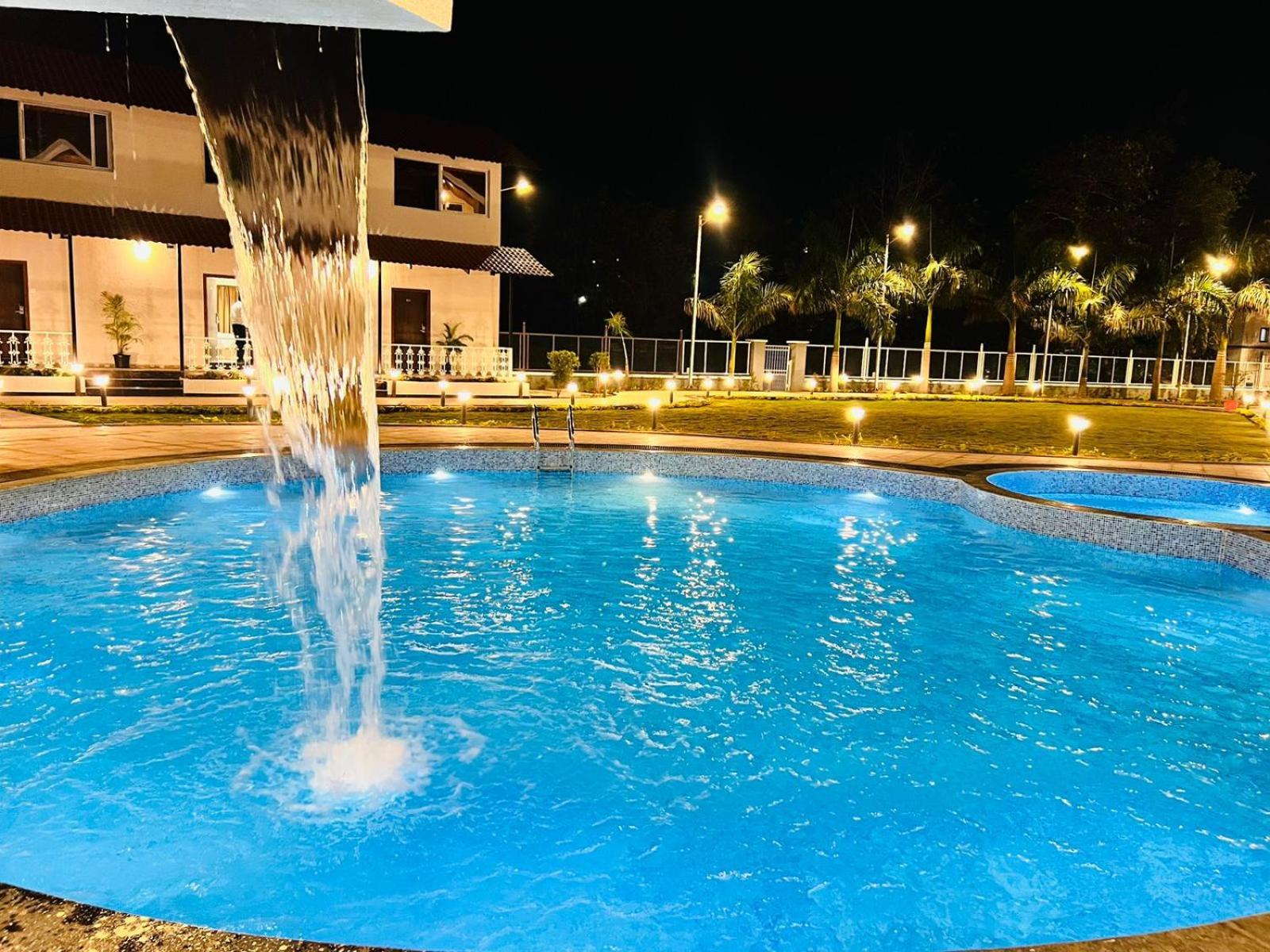 The Grand Leela Resort Khopoli Ngoại thất bức ảnh