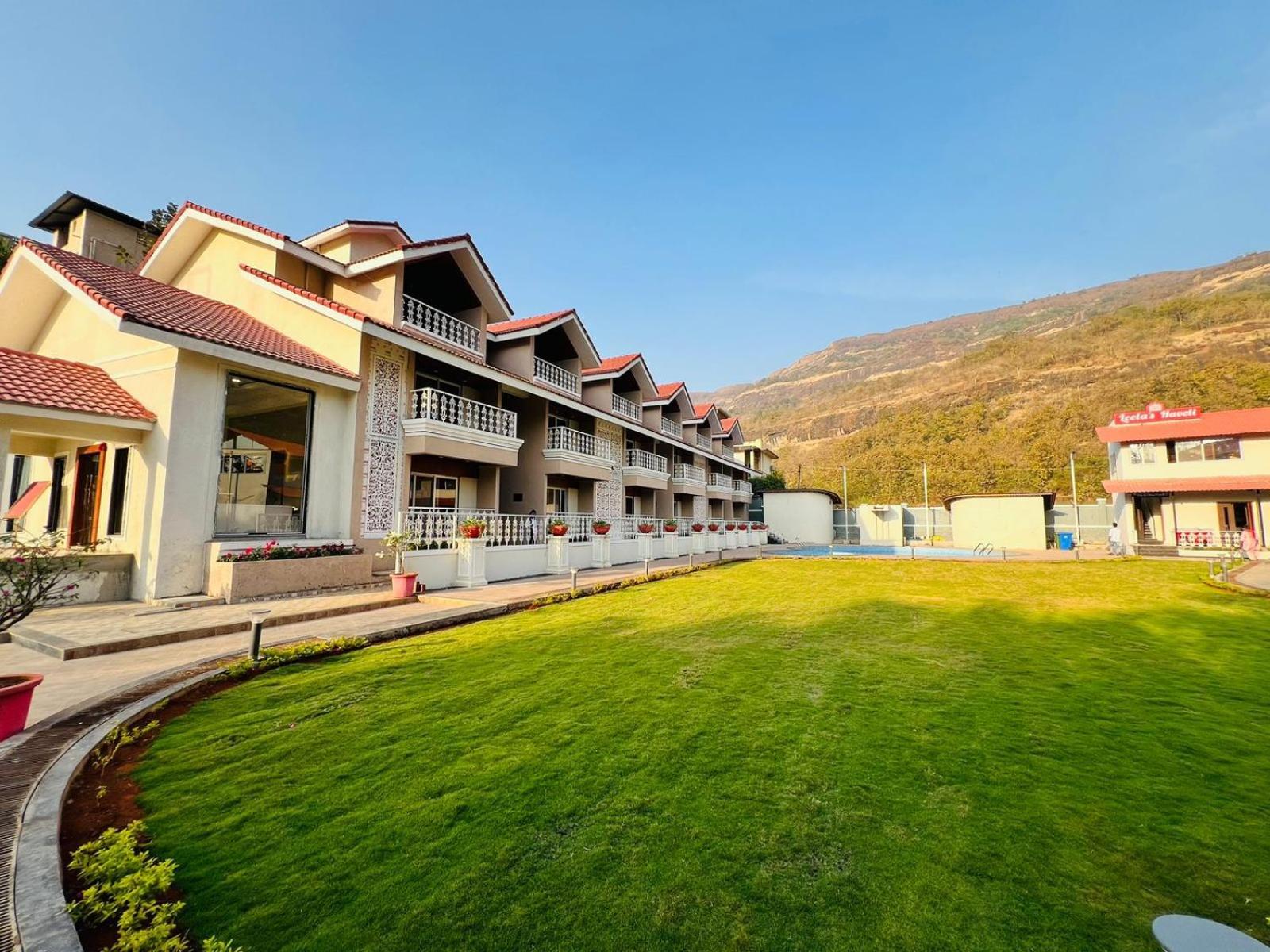 The Grand Leela Resort Khopoli Ngoại thất bức ảnh