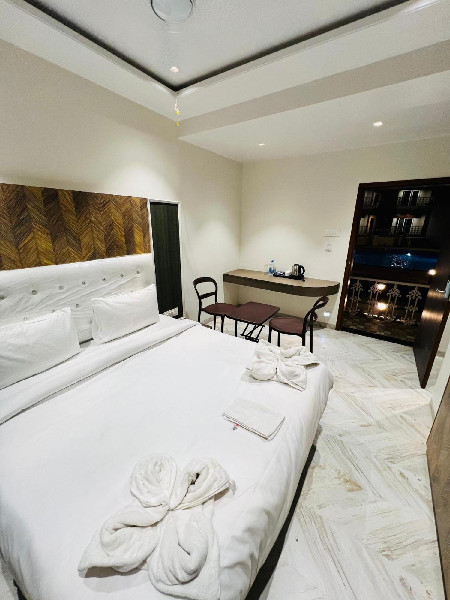 The Grand Leela Resort Khopoli Ngoại thất bức ảnh
