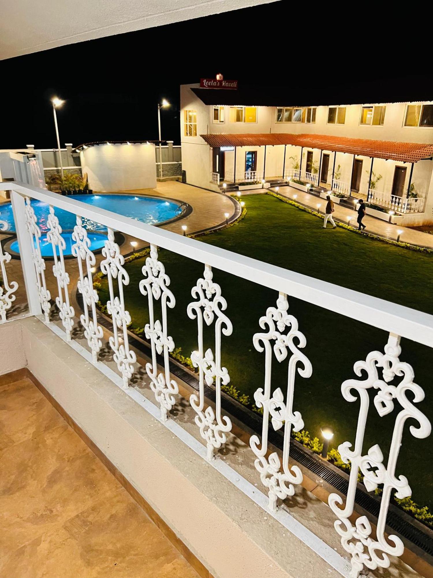 The Grand Leela Resort Khopoli Ngoại thất bức ảnh