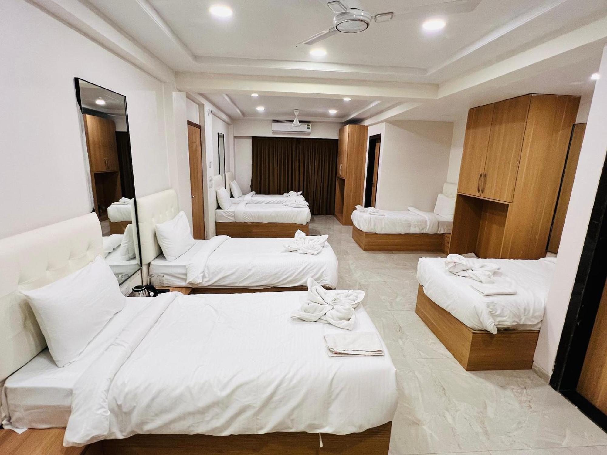 The Grand Leela Resort Khopoli Ngoại thất bức ảnh