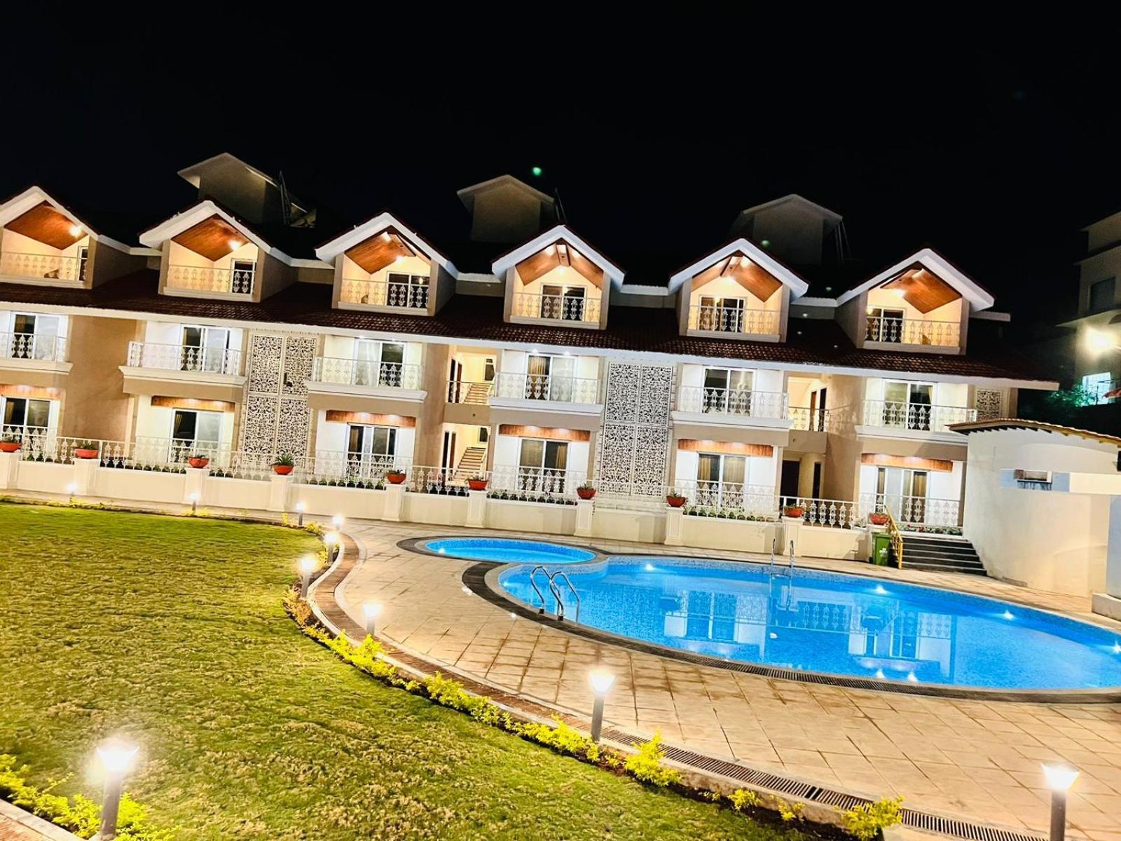 The Grand Leela Resort Khopoli Ngoại thất bức ảnh