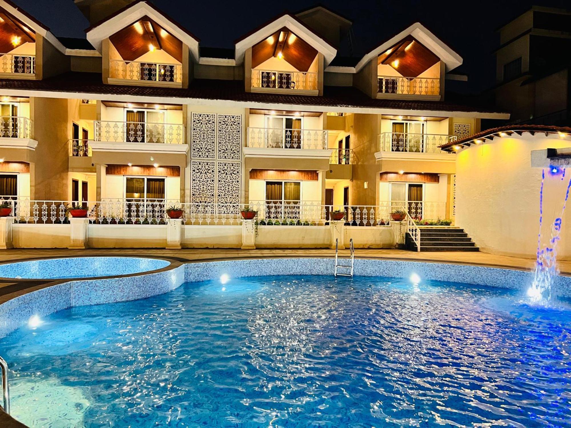 The Grand Leela Resort Khopoli Ngoại thất bức ảnh